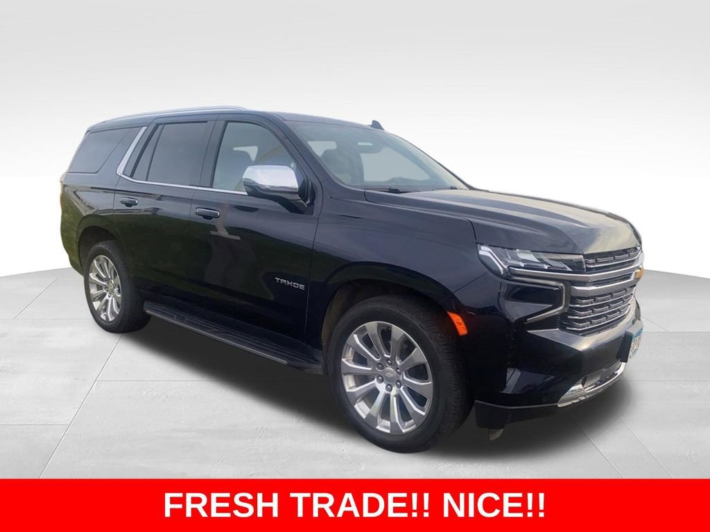 2021 Chevrolet Tahoe 4WD Premier's photo
