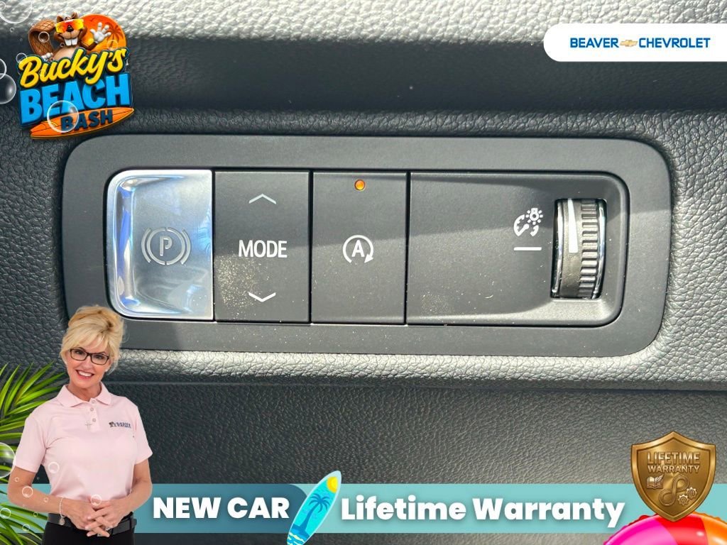 2026 Chevrolet Traverse LT - Photo 33