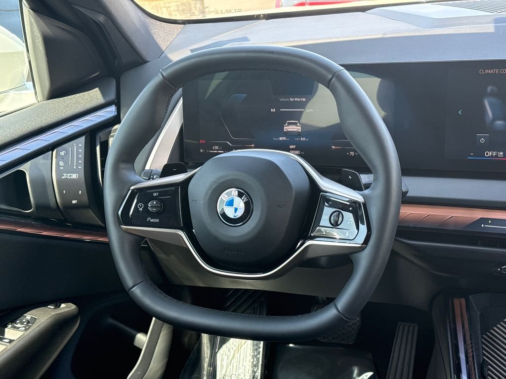 Used 2025 Alpine White BMW 30 xDrive image 21