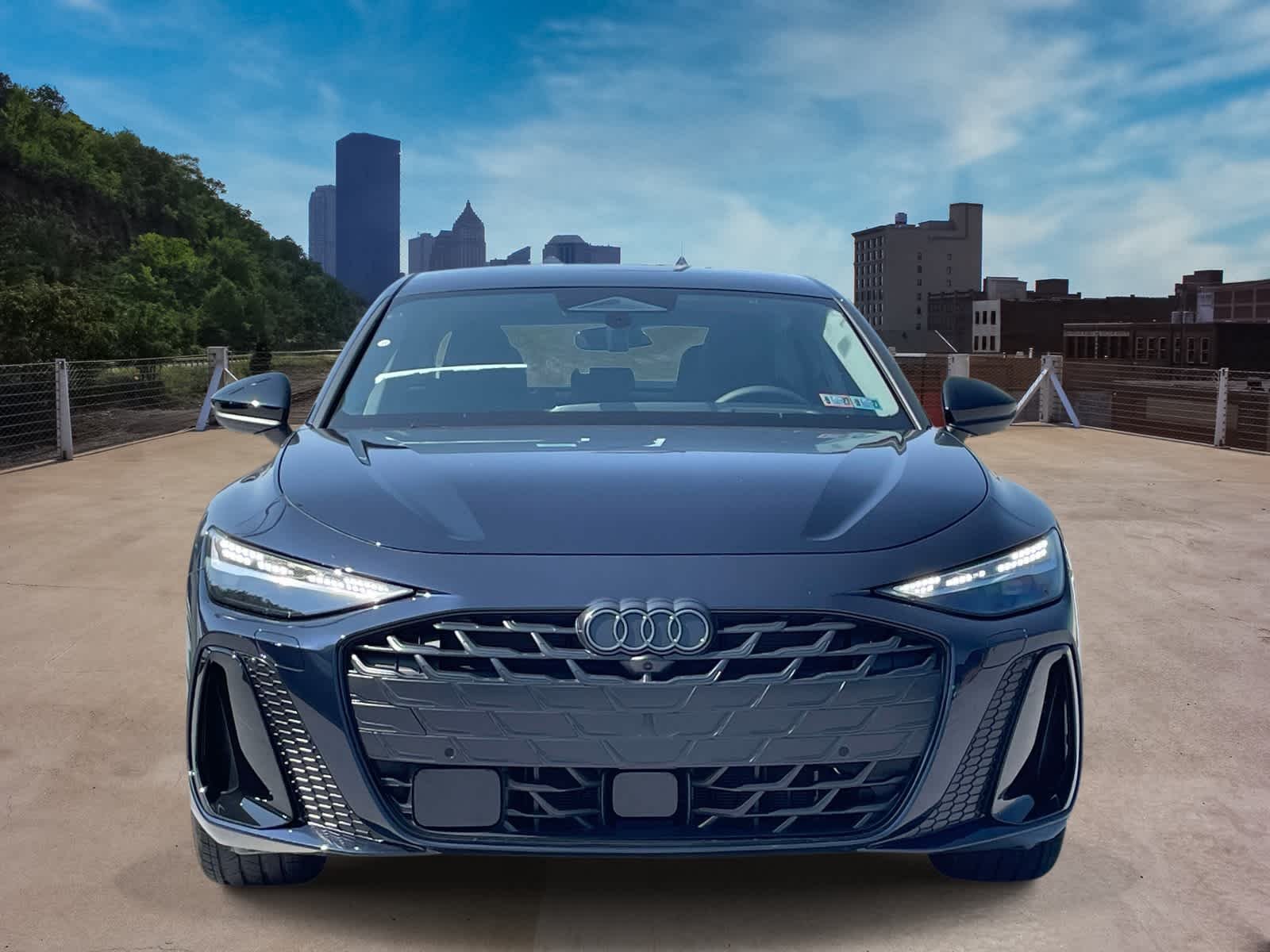 New 2026 5UA2/Blue Audi Premium Plus image 12