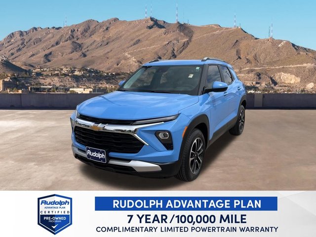 2024 Chevrolet TrailBlazer LT