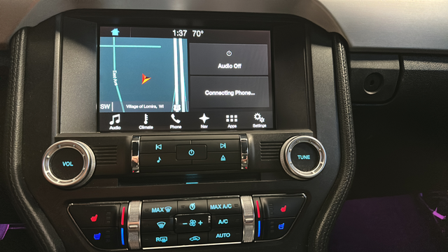 Used 2017 Shadow Black Ford GT Premium image 12