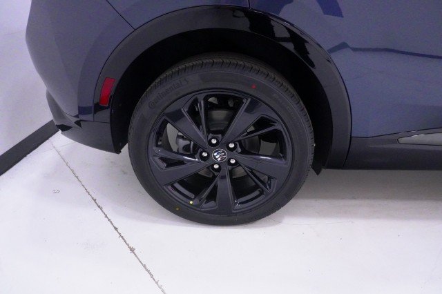 New 2026 Quartz Blue Metallic Buick Sport Touring image 6