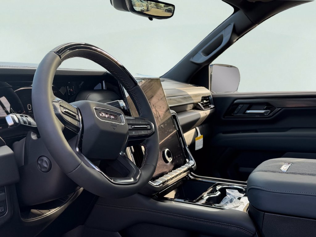 New 2027 GMC Yukon AT4, photo 10