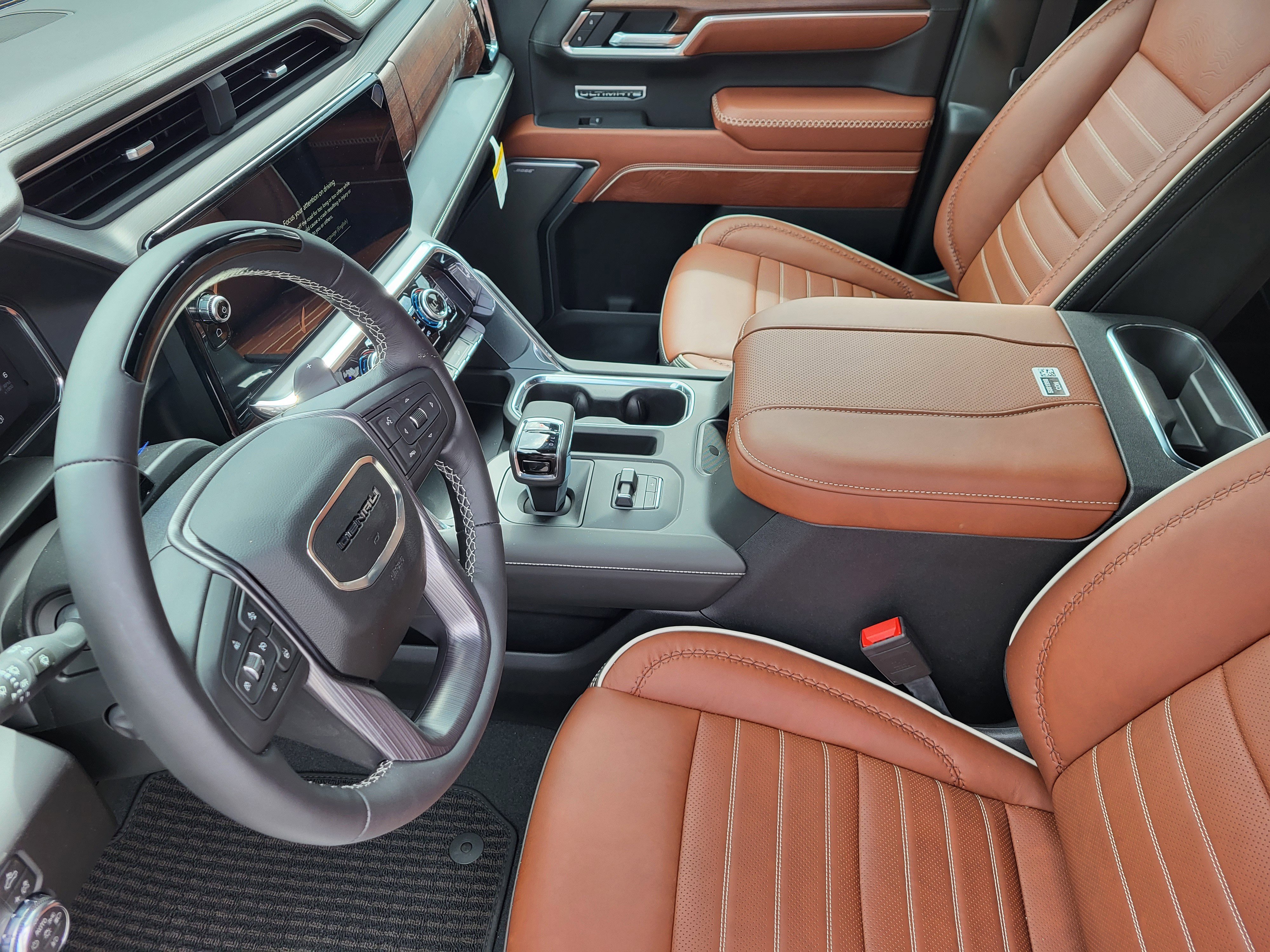 2026 GMC Sierra 1500 Denali Ultimate - Photo 12