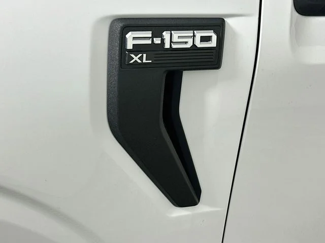New 2026 Ford F-150 XL