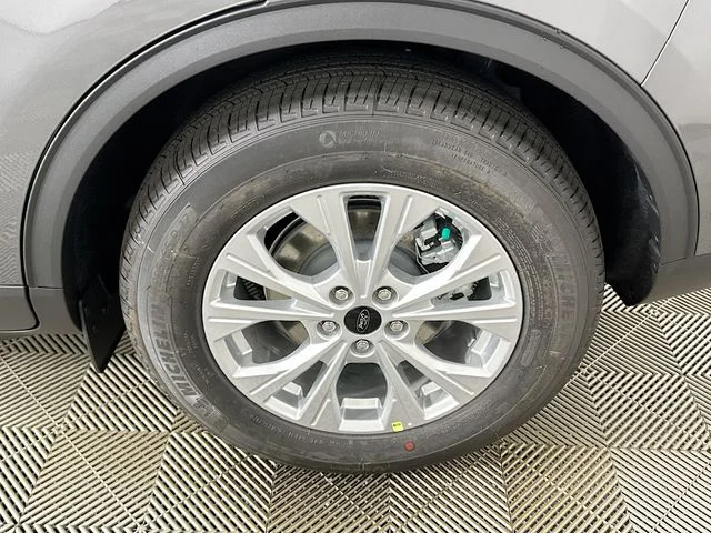 New 2026 Gray Ford Active image 22