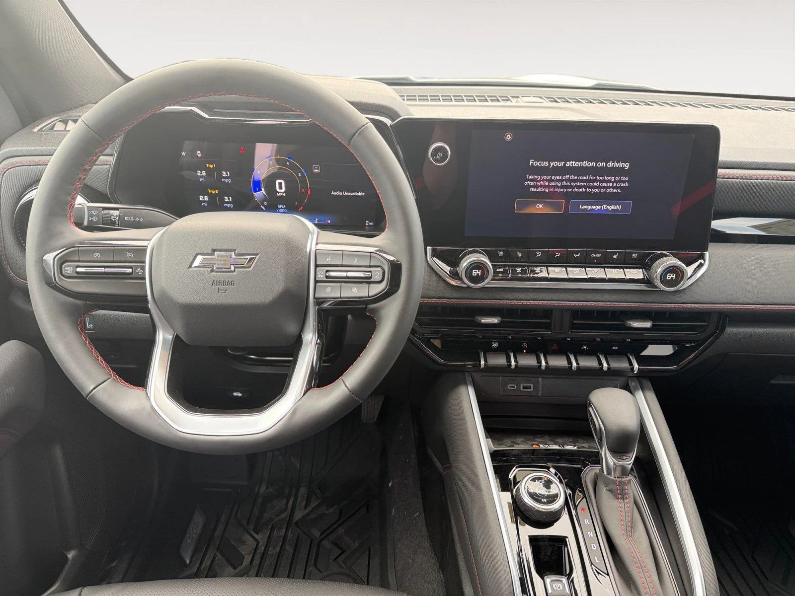 Used 2026 Summit White Chevrolet Z71 image 13