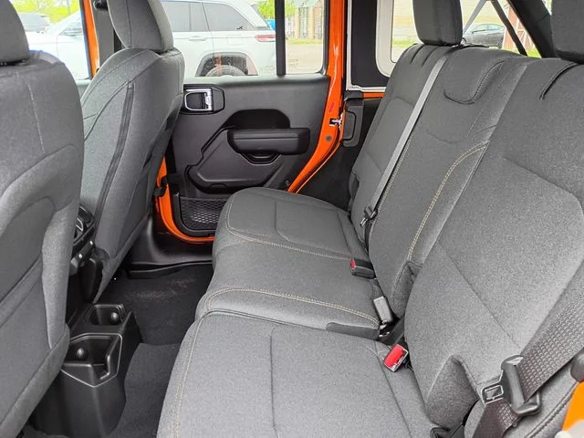 New 2026 Joose Exterior Paint Jeep Sport S image 19