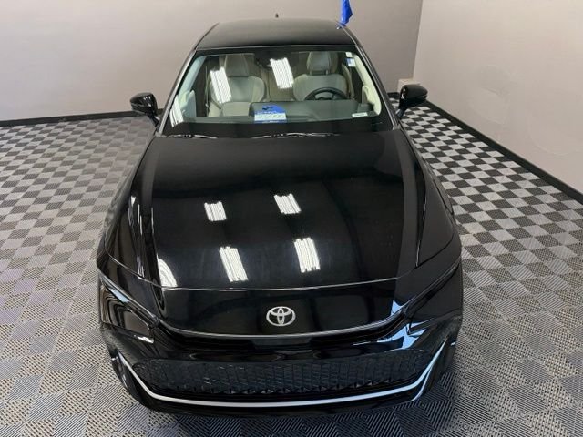 Certified Used 2024 Black Toyota Limited image 5