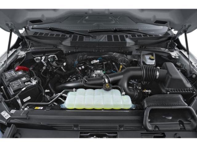 New 2026 Carbonized Gray Metallic Ford XLT image 25
