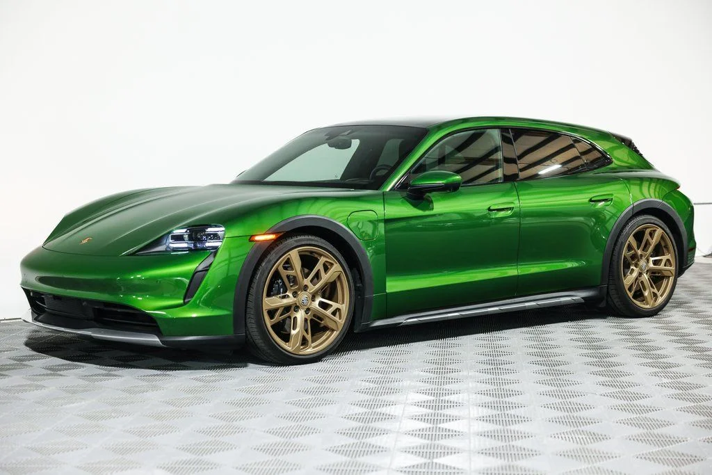 2023 Porsche Taycan