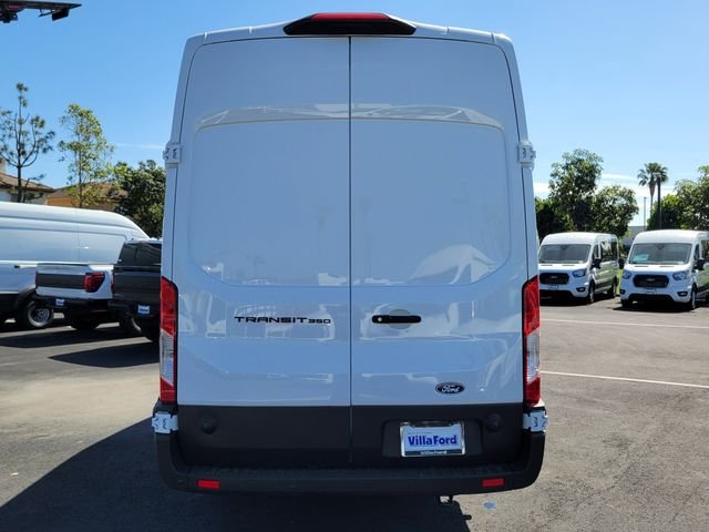 New 2026 Oxford White Ford Cargo Van image 20