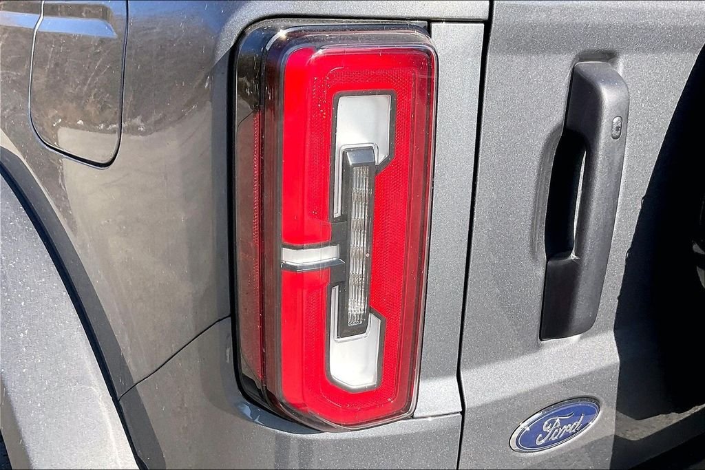 New 2025 Ford Bronco Badlands 4D Sport Utility