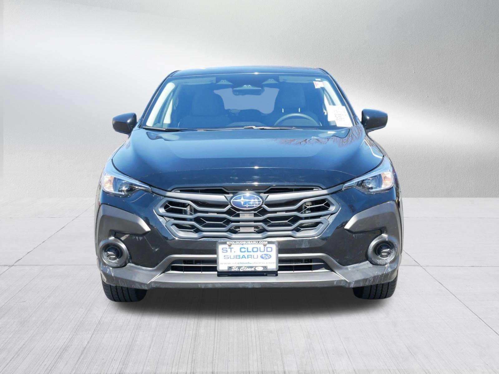 Used 2024 Subaru Crosstrek Base with VIN JF2GUABC7R8253509 for sale in Saint Cloud, Minnesota