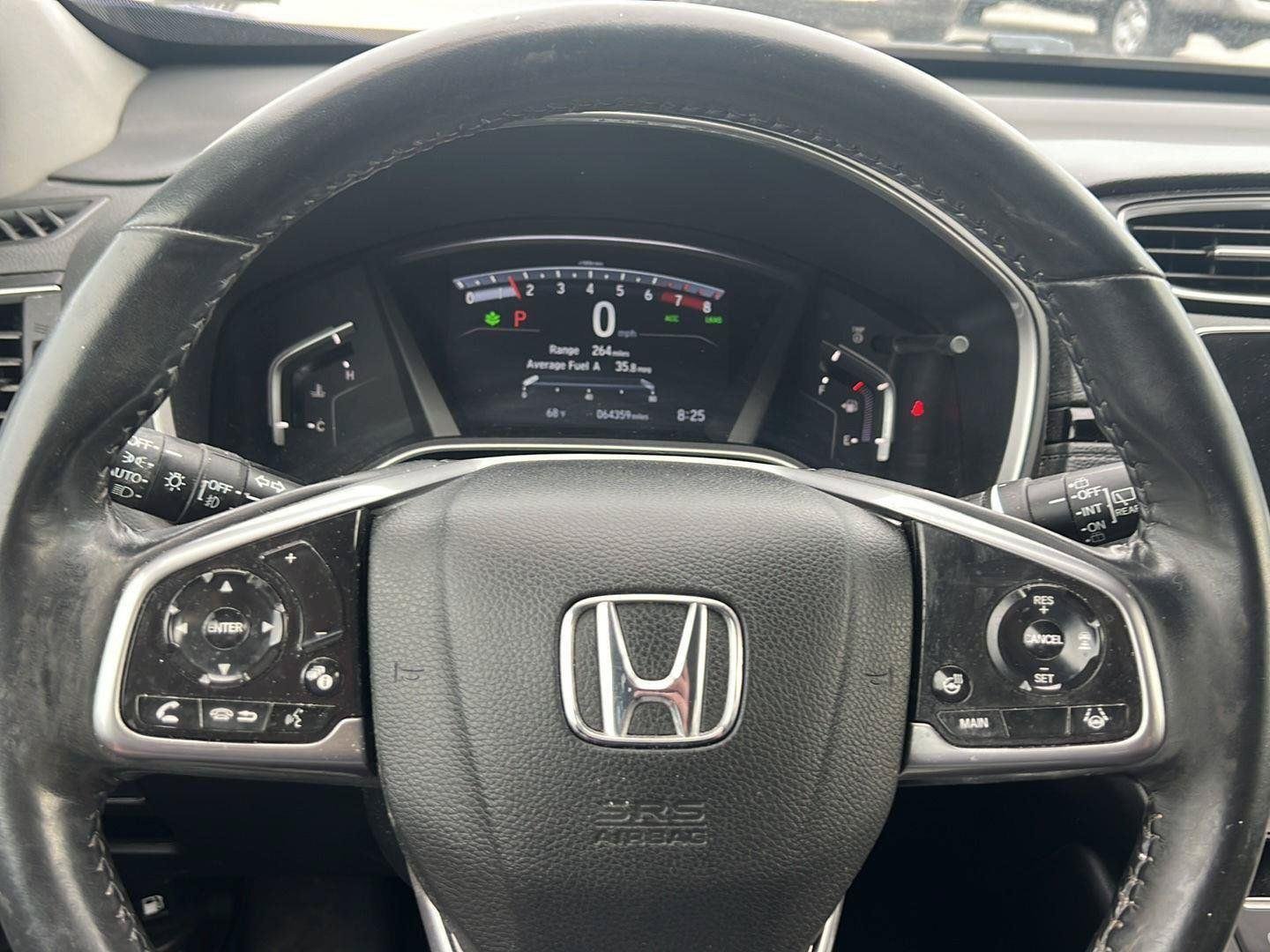Used 2020 Aegean Blue Metallic Honda Touring image 11