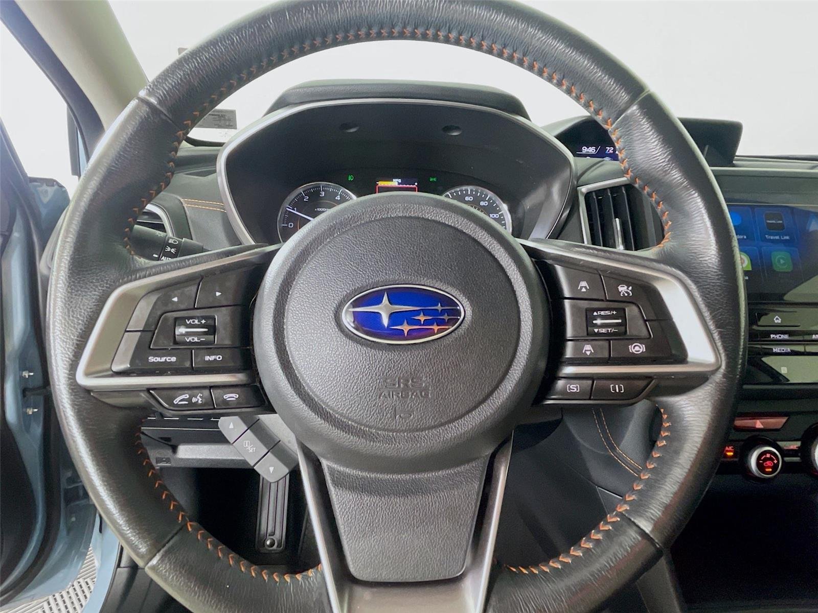Certified Used 2021 Cool Gray Khaki Subaru Limited image 16