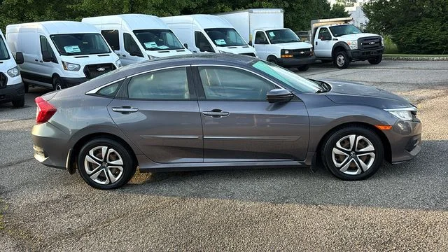 Used 2016 Gray Honda LX image 25