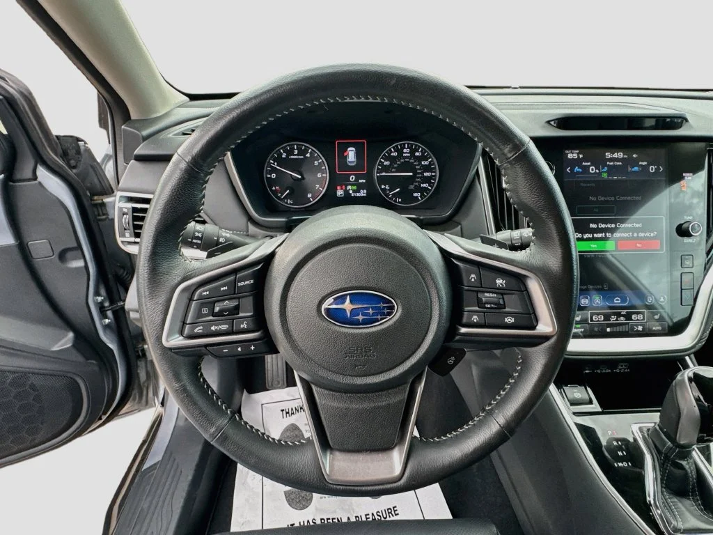 Certified Used 2025 Silver Subaru Limited image 14