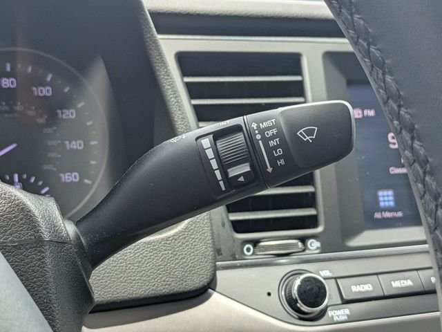 Used 2018 Red Hyundai Value Edition image 28