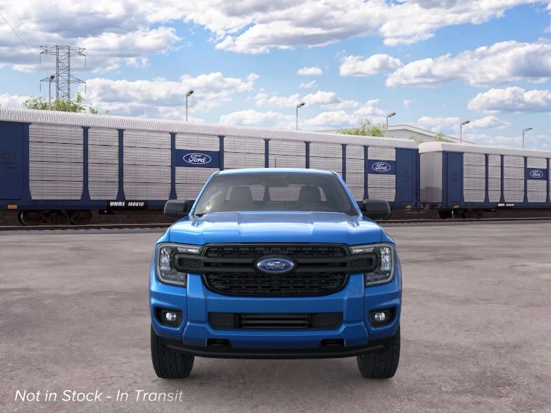 New 2026 Velocity Blue Metallic Ford XL image 6