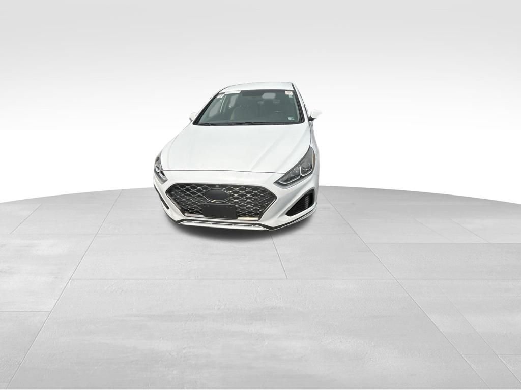 Used 2019 White Hyundai SEL image 10