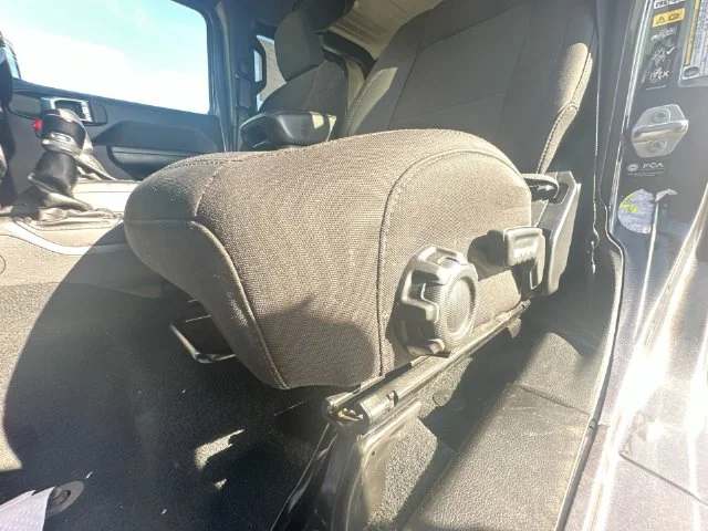 Used 2022 Gray Jeep Willys image 15