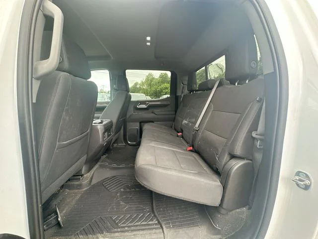 Used 2024 Summit White Chevrolet LT Trail Boss image 27
