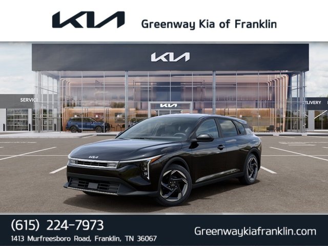 2026 Kia K4 Hatchback EX