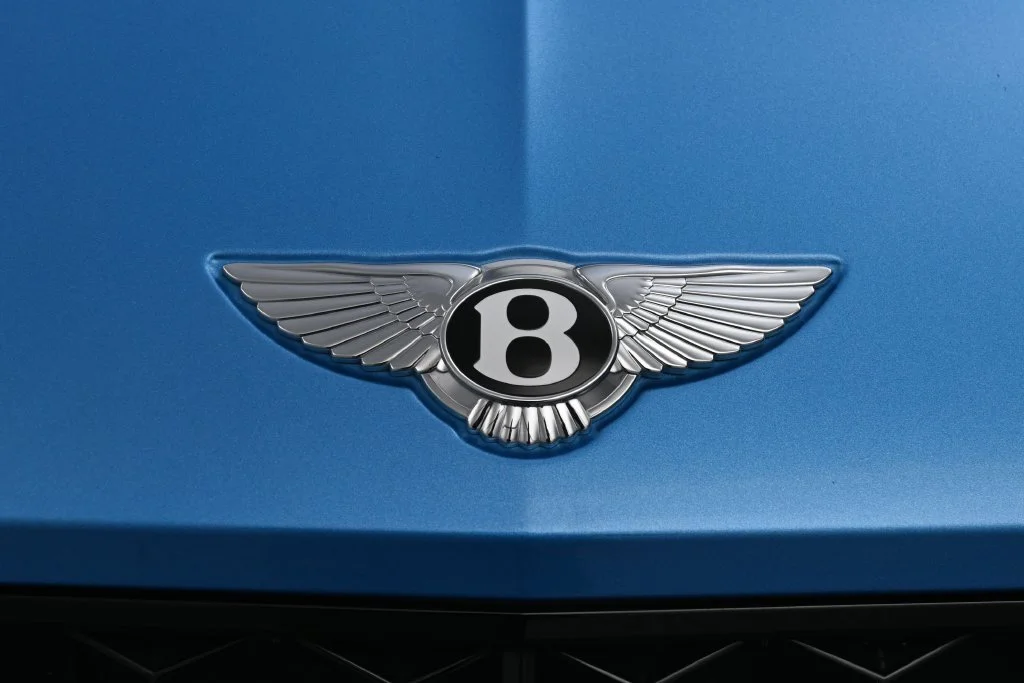 Used 2025 Blue Bentley Speed image 45
