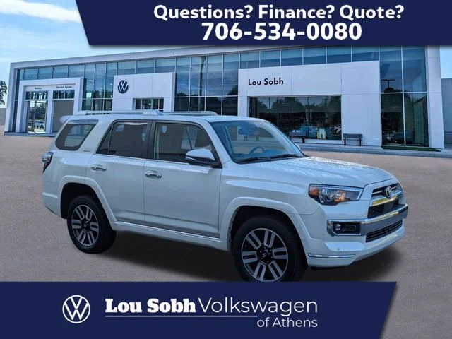2023 Toyota 4Runner