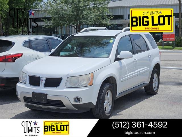 2008 Pontiac Torrent Base