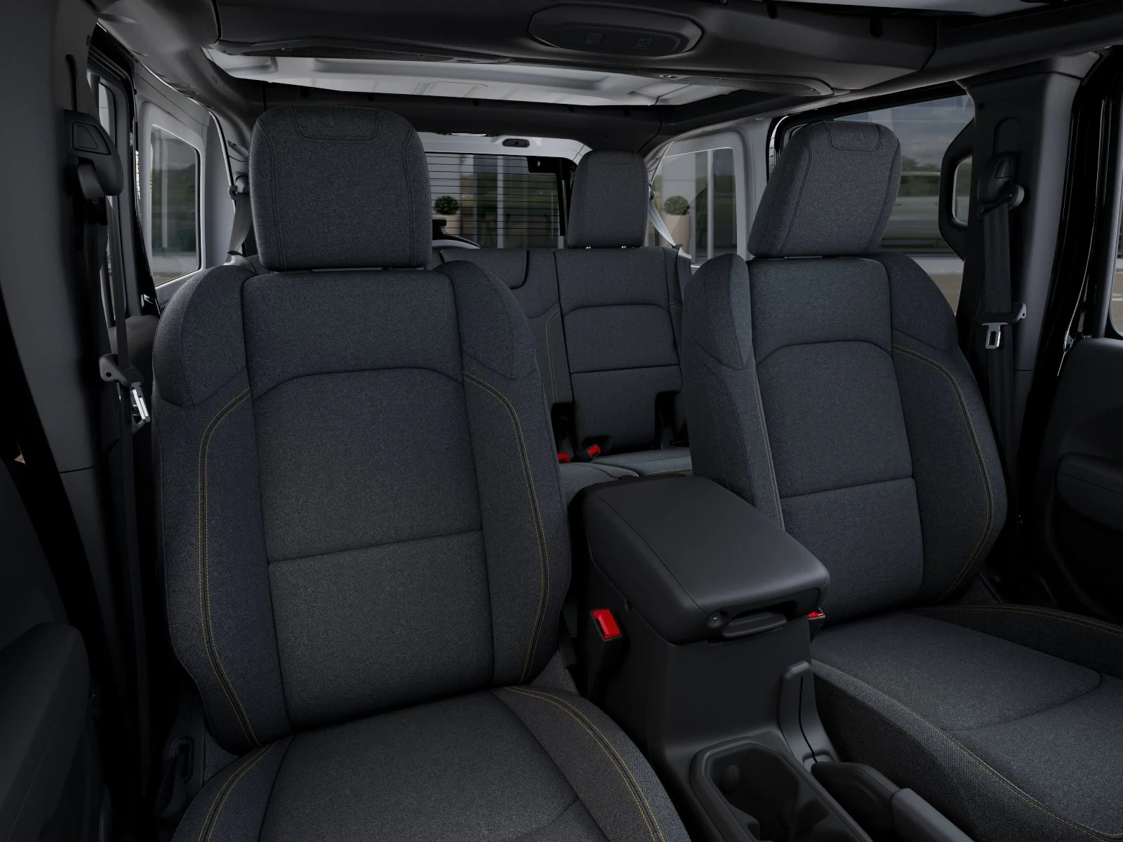 2026 Jeep Wrangler 4-Door Sport - Photo 42