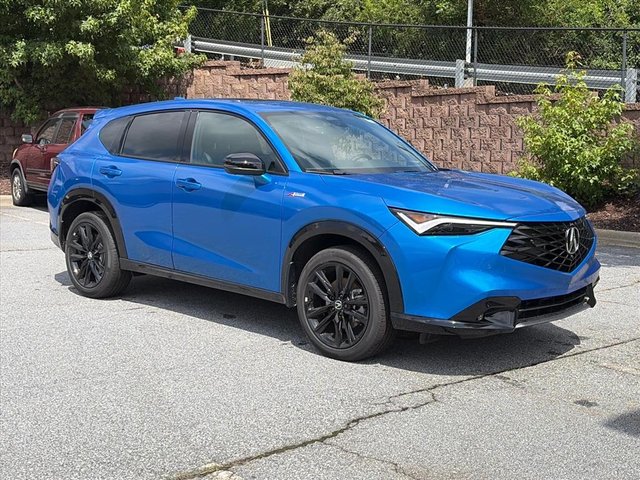 2026 Acura ADX A-Spec Advance Package
