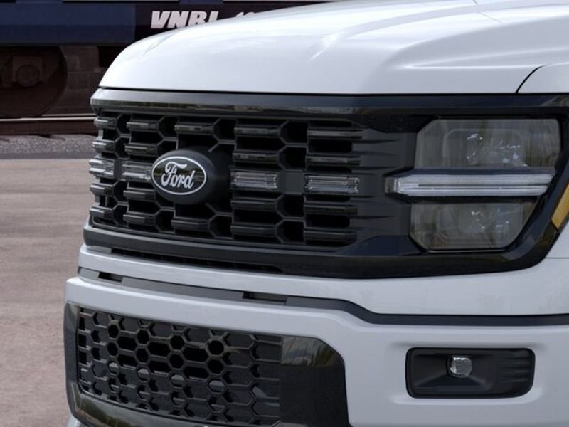 New 2026 Oxford White Ford STX® image 17
