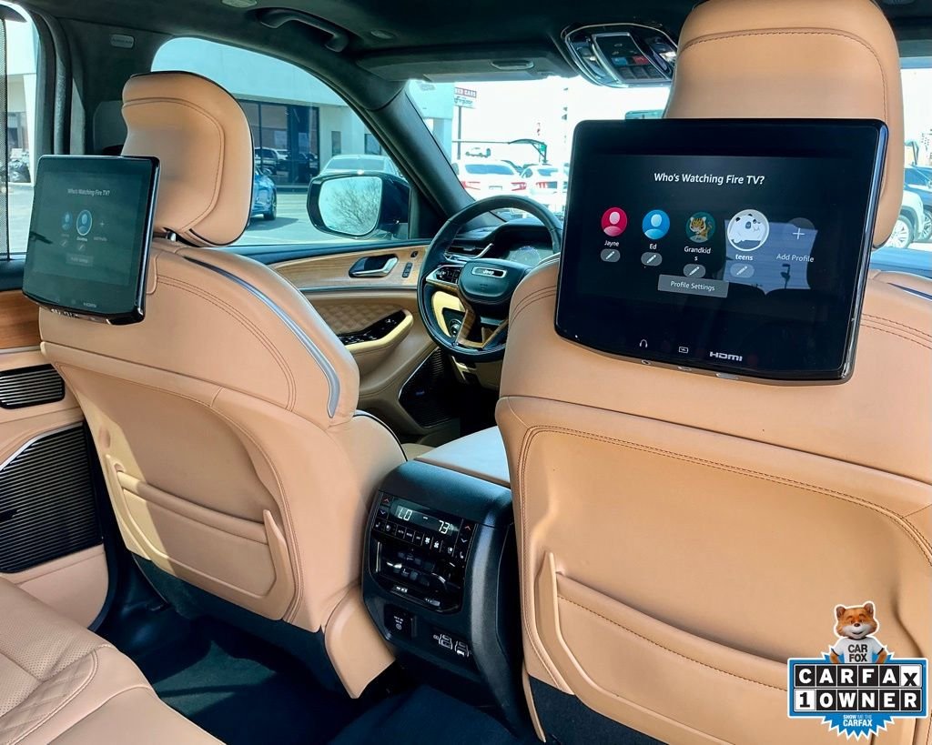 2024 Jeep Grand Cherokee L Summit Reserve - Photo 26