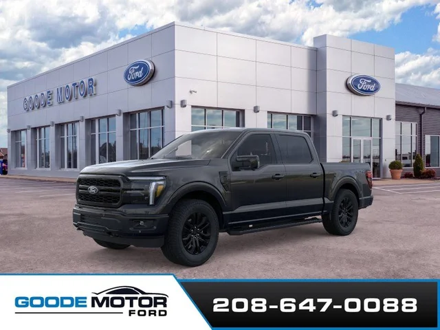 2026 Ford F-150 Lariat®