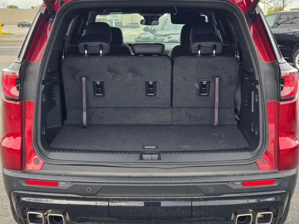 2025 GMC Acadia Elevation - Photo 28