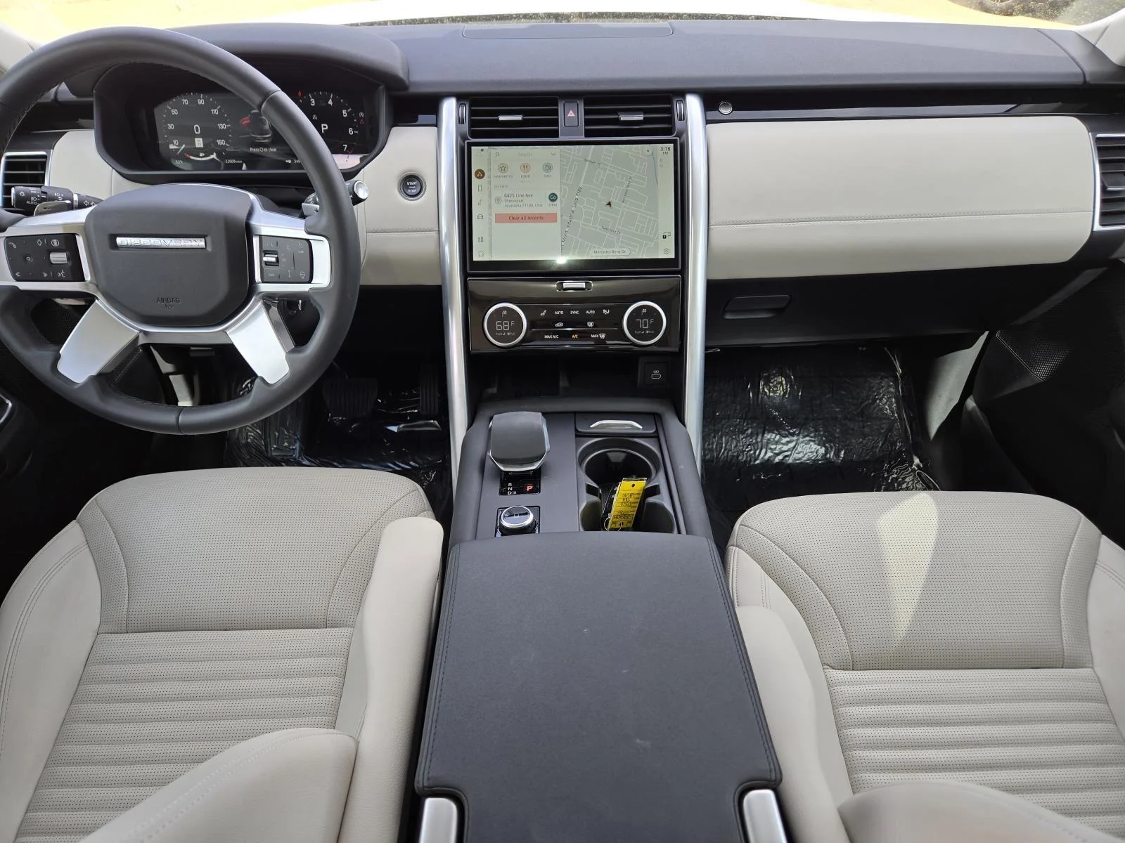 Certified Used 2025 Fuji White Land Rover S image 34
