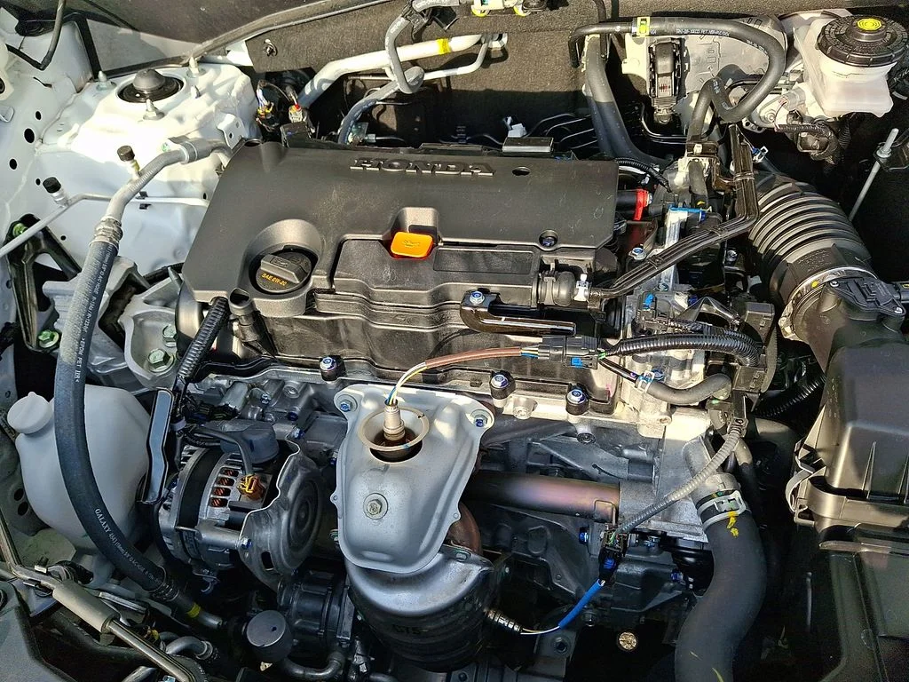 2026 Honda HR-V Sport - Photo 28
