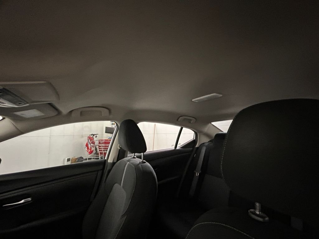 Used 2024 White Nissan SV image 25
