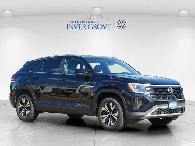 New 2026 Black Volkswagen 2.0T SE image 1