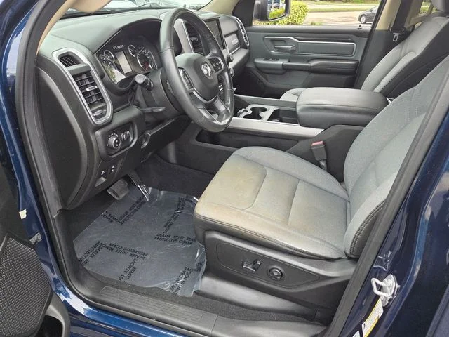 Used 2019 Patriot Blue Pearlcoat Ram Big Horn/Lone Star image 9