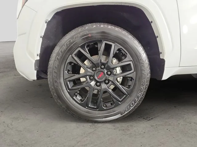 Used 2024 White Toyota SR5 image 14