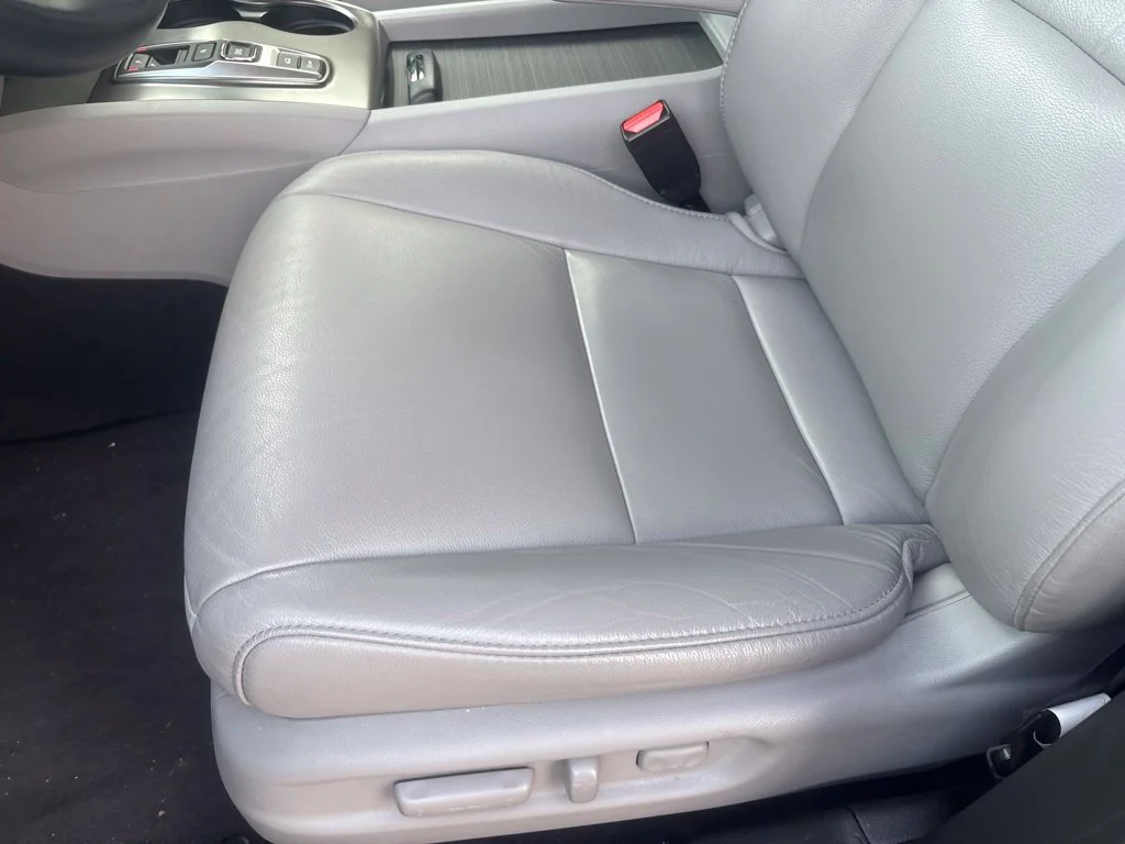 Used 2021 Blue Honda EX-L image 13