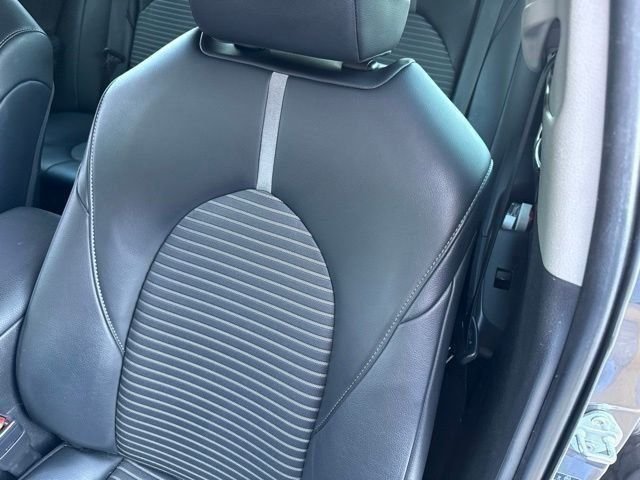 Used 2023 Gray Toyota SE image 8
