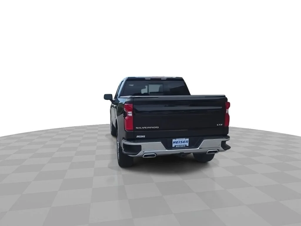 Used 2026 Black Chevrolet LTZ image 7