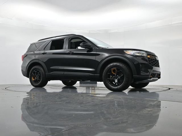 Certified Used 2026 Black Ford Tremor image 37