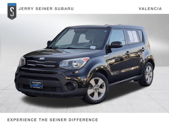 2017 Kia Soul Base