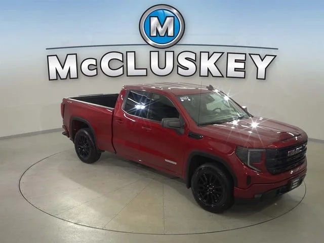 Certified Used 2024 Volcanic Red Tintcoat GMC Elevation image 33